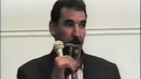 اسماعیل حیدری - طنز بازپرس دادگستری و مرد روستایی