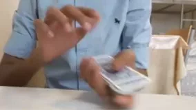 آموزش شعبده بازی با ورق