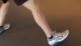 تمرین بیستم از سری تمرینهای پرورش عضلات پا