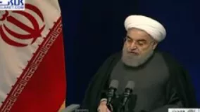 روحانی: ما عمامه داریم کلاه سرمان نمیرود!!