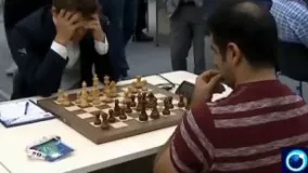 تاریخ بازی شطرنج در ایران