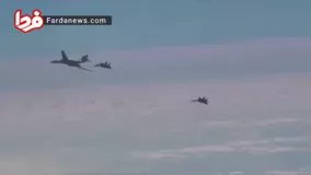 جنگنده های خریداری شده از روسیه توسط ایران