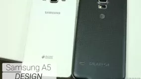 گوشی موبایل سامسونگ مدل گلگسی ای تری  Samsung Galaxy a5