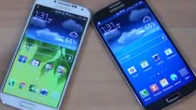 گوشی موبایل سامسونگ هوشمند و سوئیچ تلفن همراه