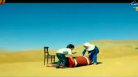 فرزاد فرزین-اجرای زنده اهنگ ماه عسل در برنامه عیدفطر ماه عسل