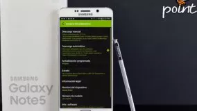 دانلود آپدیت و رام رسمی Galaxy Note5 SM-N920G اندروید ۷٫۰