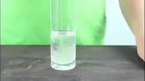  آزمايش زيباي شيمي - بازي رنگ ها