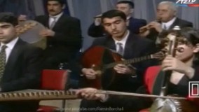 آهنگ آذربایجانی قره باغ شکسته سی - عاریف بابایف