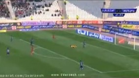 پرسپولیس 1 - 0 استقلال خوزستان