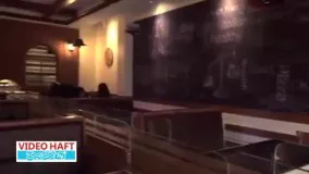 رستوران رباتیک در تهران 