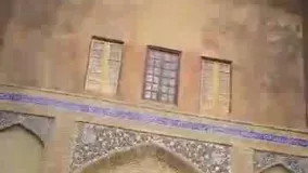 هنرنمایی اسپانیایی ها درمیدان نقش جهان اصفهان