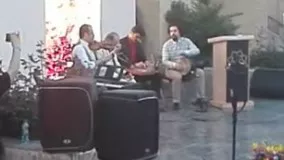 ایرج خواجه امیری در زادروز استاد بهمنی فروردین 96