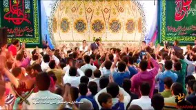کربلايي مهدي رعنايي / شور: پر و بالم علی برکت سالم علی