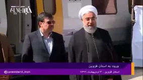 روحانی: برای این دولت وفای به عهد مهم است