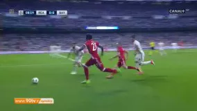 خلاصه لیگ قهرمانان_ رئال مادرید 4-2 بایرن مونیخ 