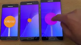 Samsung Galaxy A7 vs A5 vs A3 (2016)