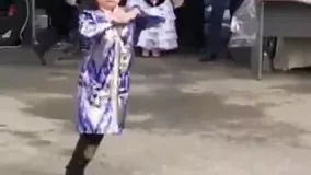 کلیپ رقص فوق العاده دختر کوچولو محشر