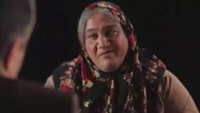 بازی فوق العاده مهران غفوریان در نقش مادرش شوخی کردم