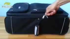 چطوری وسایل چمدون های قفل شده ی مسافرا، دزدیده میشه؟ 