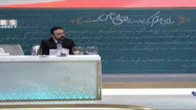روحانی در مناظره: گاز به زاهدان رسید  مردم زاهدان: گاز نداریم