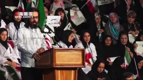  اجتماع بزرگ هواداران رئیسی/ از تکمیل مسکن مهر در سال اول دولت تا انتقاد از حرف‌درمانی دولت