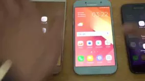 Samsung Galaxy A7 vs A5 vs A3 (2017)