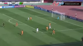  کاستاریکا 1-0 زامبیا