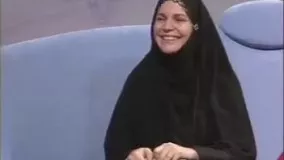 جواب زن تازه مسلمان در مورد حجاب