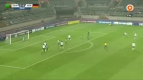  زامبیا 4-3 آلمان
