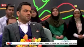 احسان علیخانی در پانصدمین برنامه خندوانه 