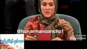 اجرای زنده دیالوگ حسود خشن توسط ویشکا آسایش
