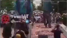 رقص بزرگ در تهران