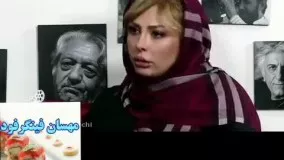 انتقاد نیوشا ضیغمی از شبکه های جم و فارسی وان!!!
