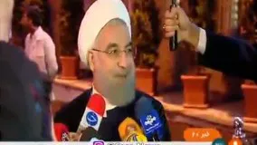 رئیسی خواستار برگزاری مناظره بین روحانی و احمدی‌نژاد شد❗️