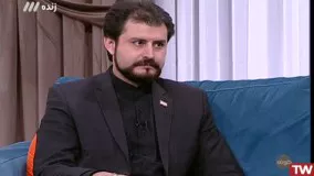 مدیریت در خانواده - محمدرضا انبیایی شبکه 3 - برنامه زنده خونه خوبه - 22 اسفندماه 95