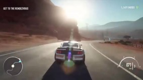 ویدیو شخصی‌سازی Need For Speed Payback