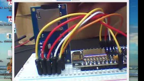 ساخت وب سرور با ماژول ESP8266 و کارت SD