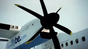 هواپیمای Bombardier Dash 8 Q400 شبیه ساز پرواز