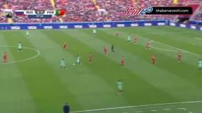  روسیه 0-1 پرتغال