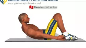 تمرینات بدنسازی : عضلات شکم 7