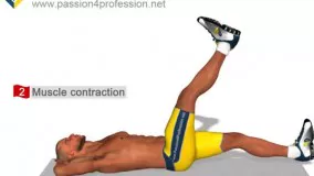 تمرینات بدنسازی : عضلات شکم 5