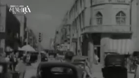 ویدیوی بسیار کمیاب و دیدنی از شهر طهران در اوایل دهه 20