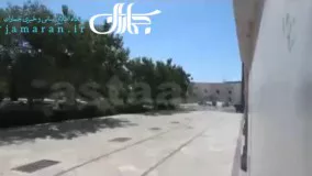 ویدیو از لحظه انفجار انتحاری امروز در بیرون حرم مطهر امام خمینی (ره)