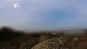 ساقط کردن یک فروند جنگنده اف-16 سعودی 