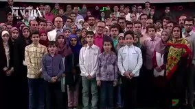 تسلیت رامبد جوان و گروه خندوانه به ملت ایران و خانواده هاى کشته شدگان حادثه تروریستى