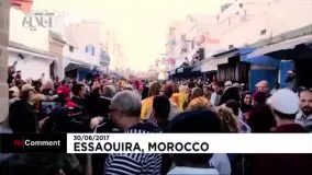   بیستمین سالگرد جشنواره «غناوی» در صویرِه مراکش برگزار شد