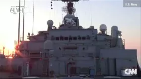  آزمایش سلاح لیزری آمریکا در خلیج‌فارس