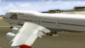 هواپیمای iFly Boeing 747-400