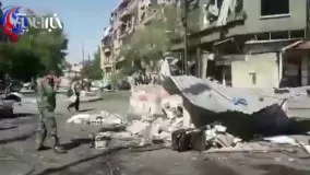  حملات تروریستی امروز در دمشق