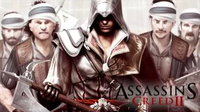assassins creed II - اهنگ اتزیو فمیلی (ezio family)